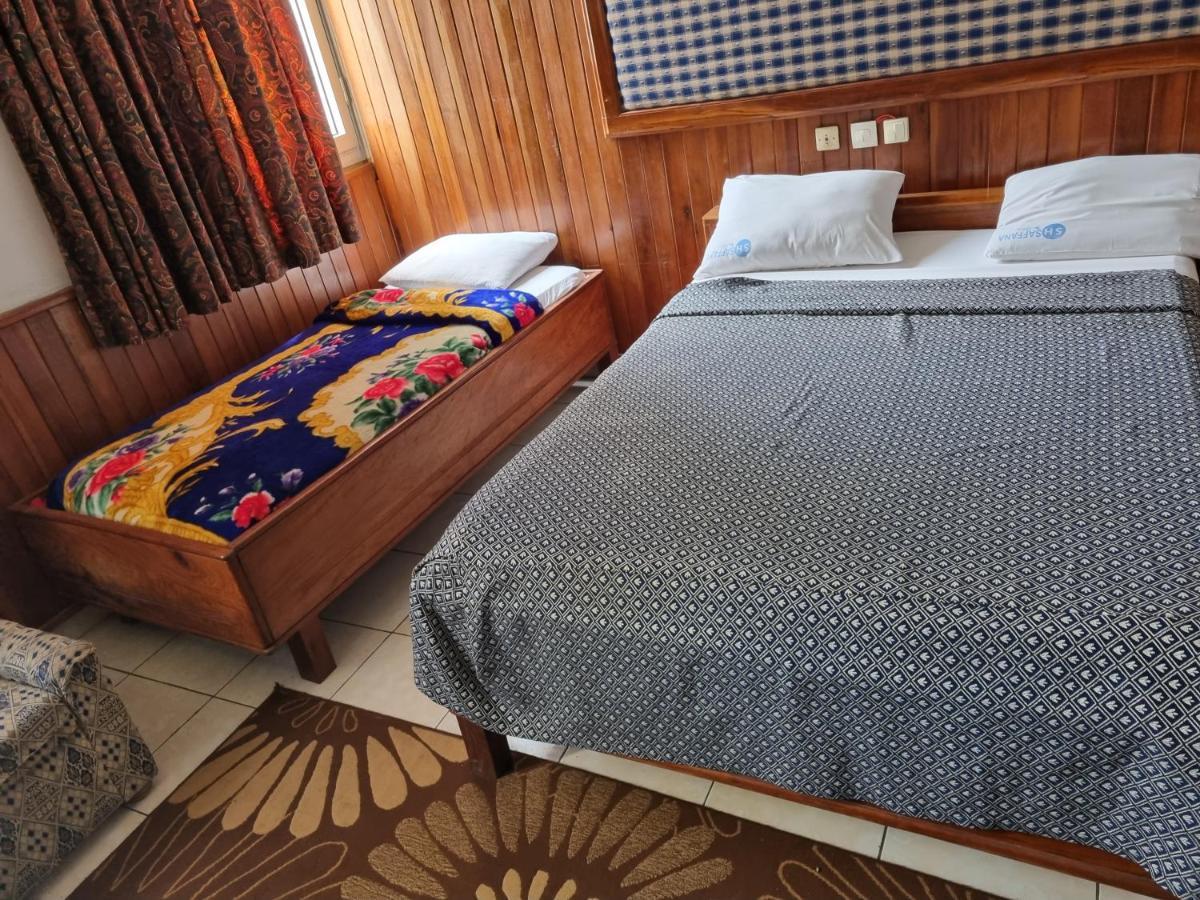Hotel Saffana Douala Exterior photo